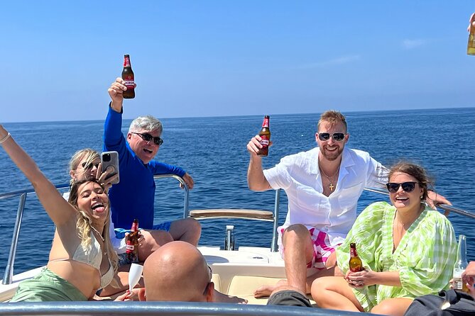 Capri Exclusive Premium Semi-Private Luxury Tour - The Blue Grotto and an important extra cost