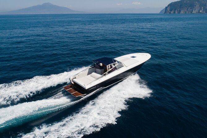 Capri Private Yacht Tour from Sorrento, Capri & Positano - Anacapri and the ride to Monte Solaro