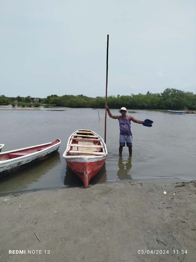 Cartagena: Private Sail in the mangrove GUIDE in ENGLISH - Getting to La Boquilla and getting back