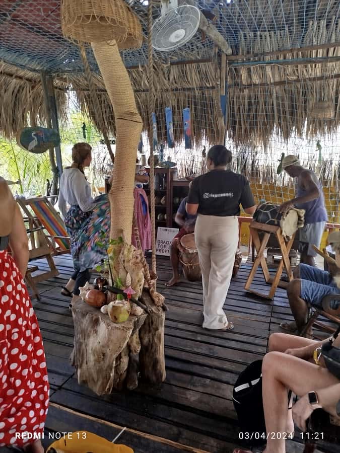 Cartagena: Sail in the mangroves of Cartagena - Is the $23 price good value?