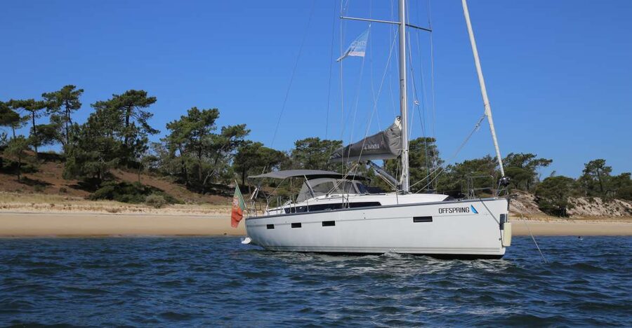 Cascais: Sailing Tour with Drink - Life on the new sailboat