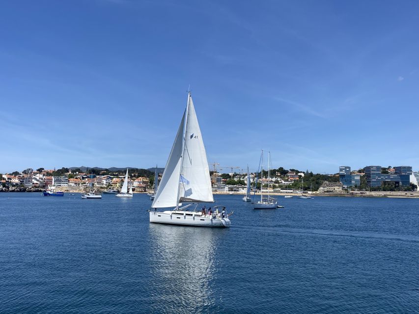 Cascais: Sailing Tour with Drink - Beaches from Cascais to Oeiras