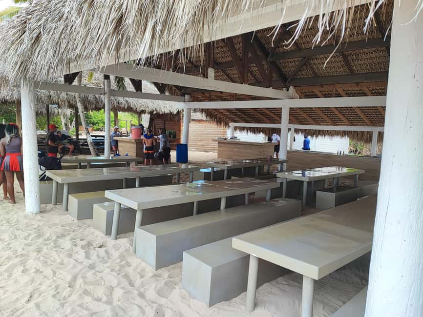Catalina Island Comfort: Snorkeling & Catamaran Experience - The return to Bayahibe
