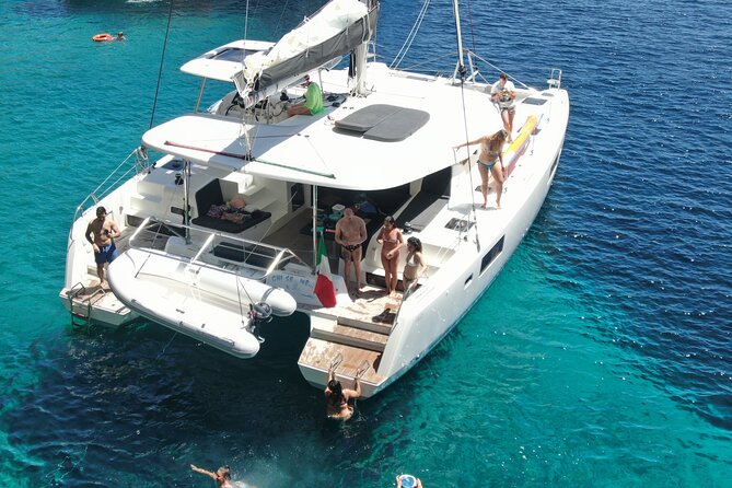 Catamaran Alghero, Catamaran Sailing Day Trip - A full day on Alghero’s Natural Park waters