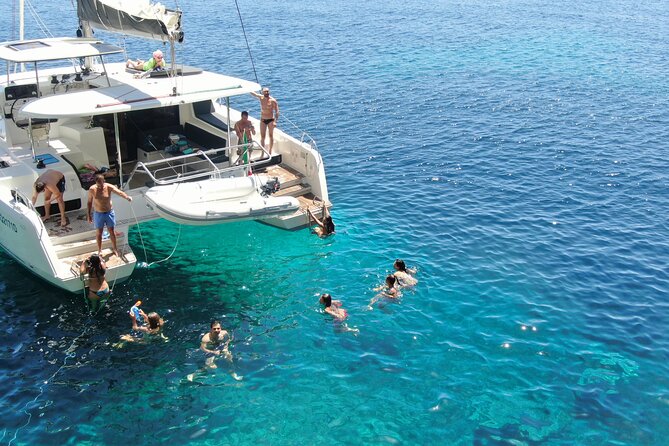 Catamaran Alghero, Catamaran Sailing Day Trip - Practical points before you reserve