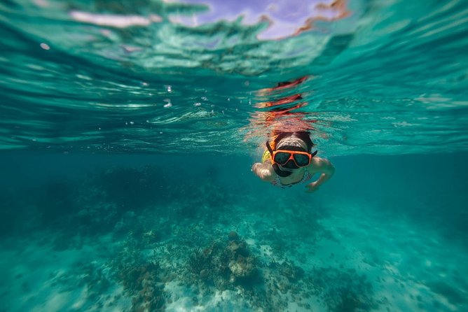 Catamaran and Snorkeling Cruise At Carlisle Bay - Sailing out from Barbados at 9:30 a.m.