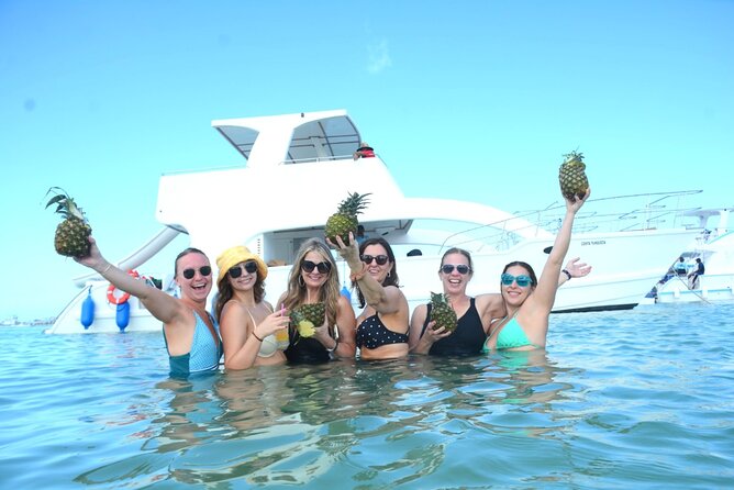 Catamaran Booze Cruise And Snorkeling Punta Cana - Adults Only - Photos, extra purchases, and personal boundaries