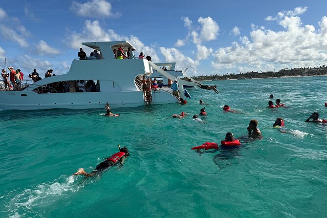 Catamaran Booze Cruise And Snorkeling Punta Cana - Adults Only - Is $69 a fair price?