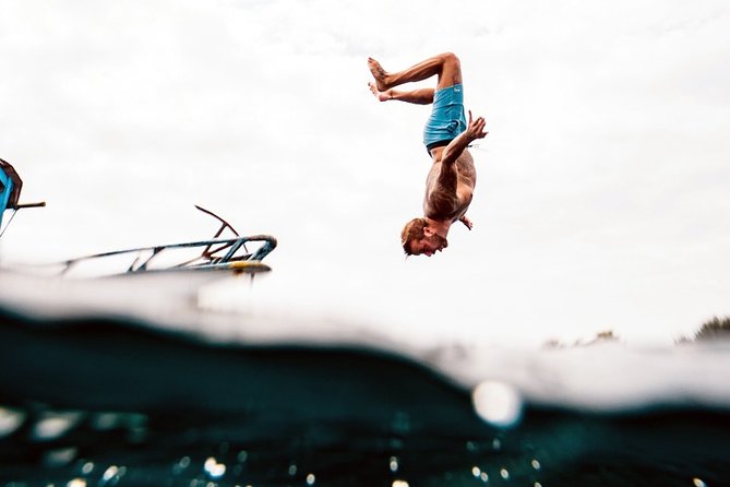 Catamaran Booze Party With Open Bar in Cancun - Practical tips for a smoother afternoon