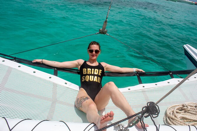 Catamaran Cancun to Isla mujeres Lunch OpenBar and Snorkeling - Practical Details That Make the Day Easier