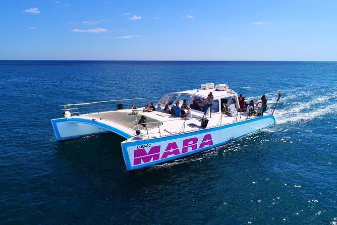 Catamaran Cruise: Caves and Coastline to Benagil - Seating, space, and the best place to sit