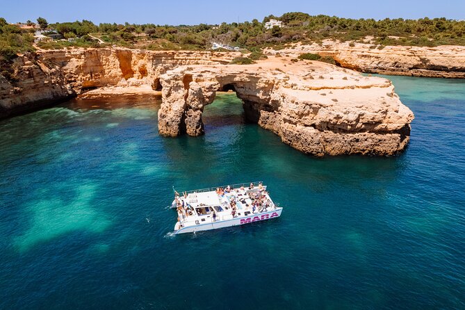 Catamaran Cruise: Caves and Coastline to Benagil - Is $36.30 a fair price?