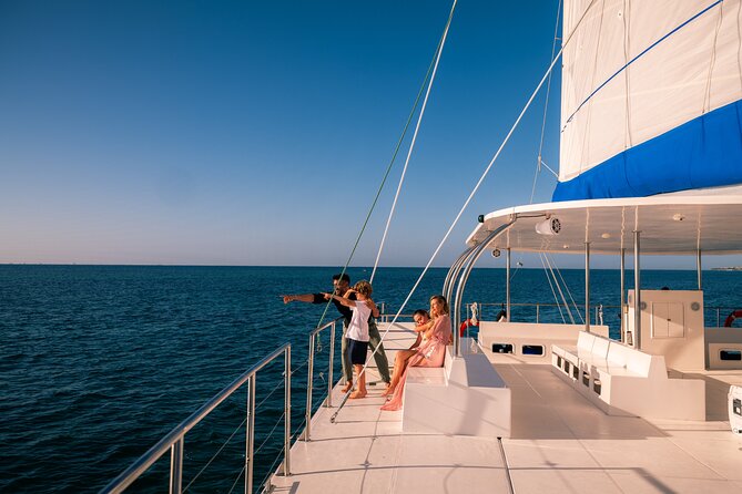 Catamaran Cruise in Riviera Maya With Snorkeling & Beach Club - Timing, transport, and practical planning