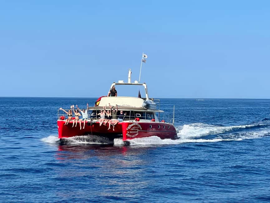 Catamaran cruise to the Lavezzi Islands - Key points to know before you sail