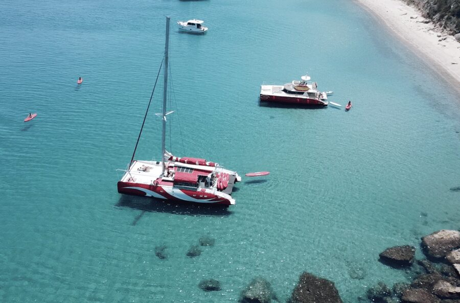 Catamaran cruise to the Lavezzi Islands - Practical details that make the day easier