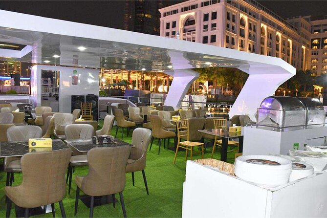 Catamaran Cruise with Dinner at Al Jaddaf Dubai - Starting behind D1 Tower No. 3 in Al Jaddaf