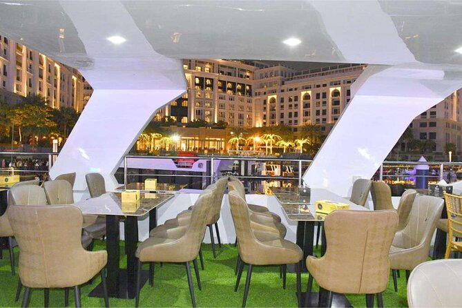 Catamaran Cruise with Dinner at Al Jaddaf Dubai - Al Jaddaf’s waterfront hotels and floating villas