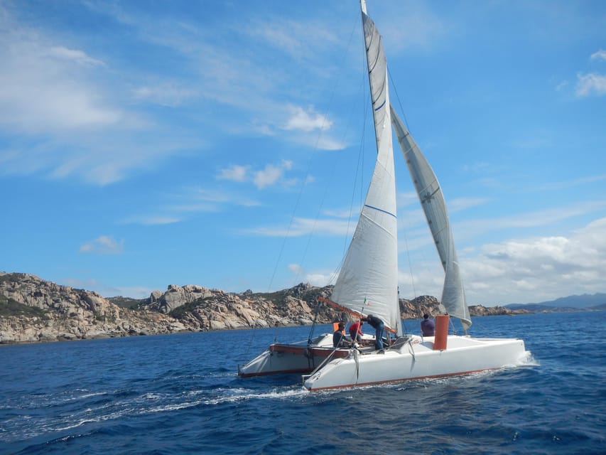 Catamaran: Day trips in La Maddalena's Archipelago - What the price includes, and what it does not