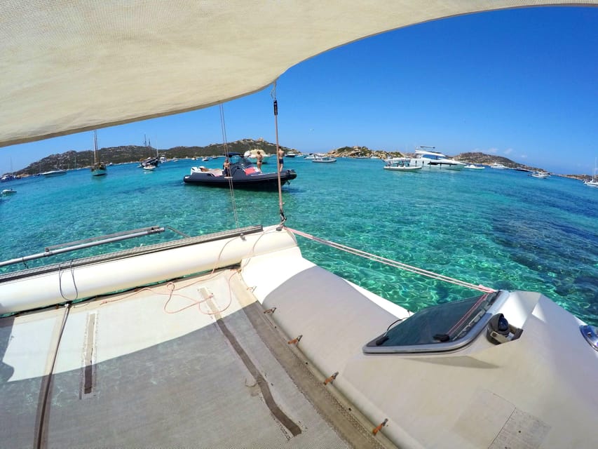 Catamaran: Day trips in La Maddalena's Archipelago - Who will enjoy this catamaran most