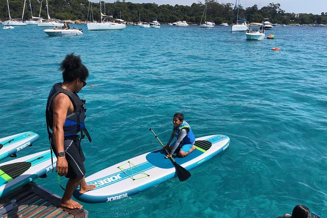 Catamaran from Cannes - Half-day or full-day: which makes more sense?