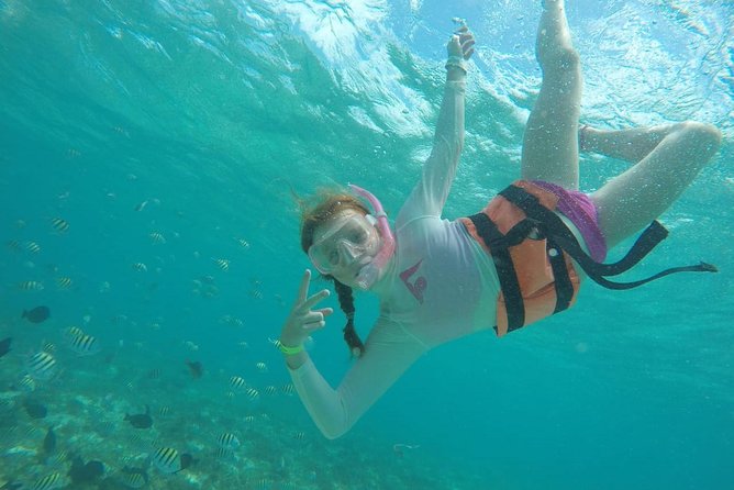 Catamaran Group Sightseeing, Snorkeling Tour Isla Mujeres - Timing, pickup, and what to pack