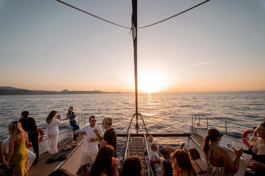 Catamaran half-day excursion - Should you book the Bella Vita?