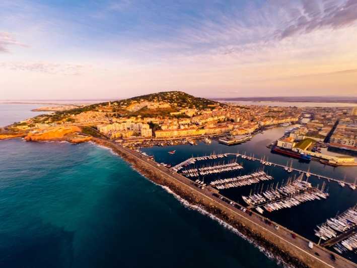 Catamaran Lucile | From La Grande Mote Stopover in Sète - Key points to know before booking