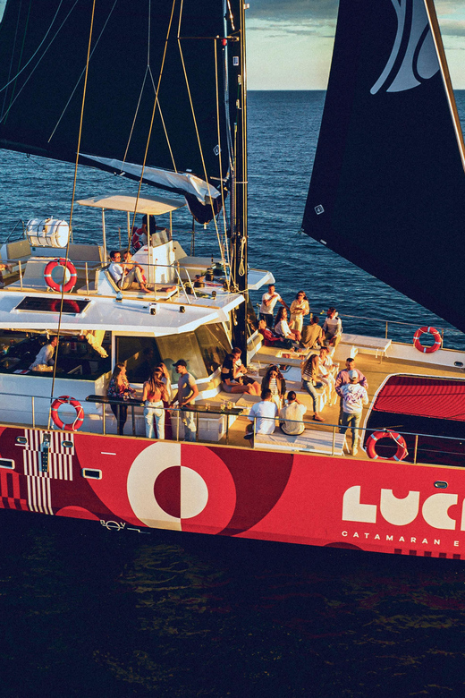 Catamaran Lucile | La Grande Motte Guided tours of the ports - Who should book the Catamaran Lucile cruise?