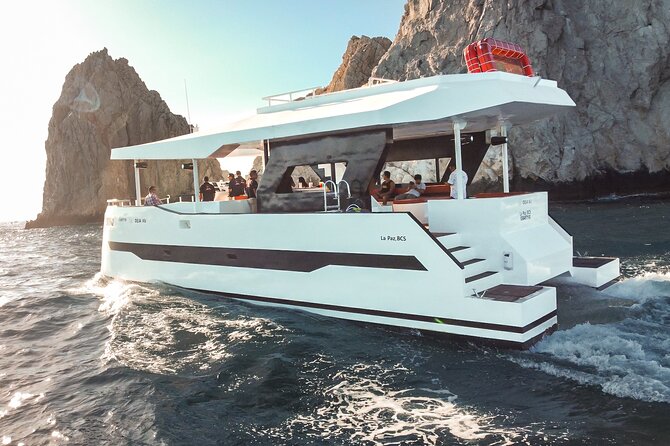 Catamaran - Luxury Private Tour - Key points at a glance