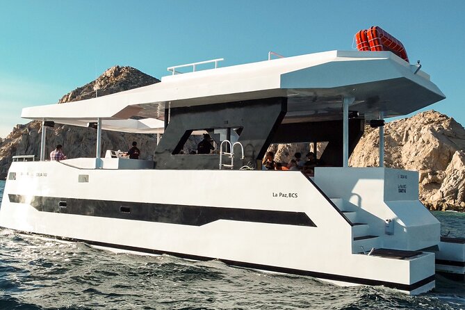 Catamaran - Luxury Private Tour - Why this cruise works for a private group