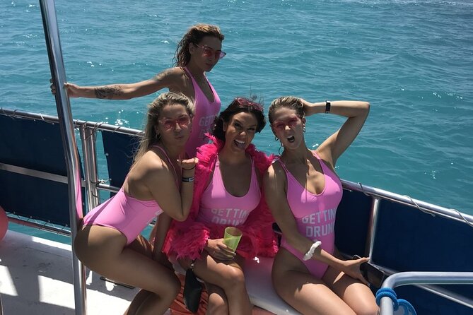 Catamaran Party Boat Cancun - Why the $76 price may or may not be good value