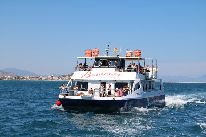 Catamaran ride with aperitif and white wine from Denia - Practical tips for a better outing