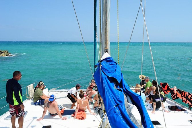 Catamaran Sail and Snorkeling Tour with Open Bar in Puerto Morelos - Is the $129 price good value?
