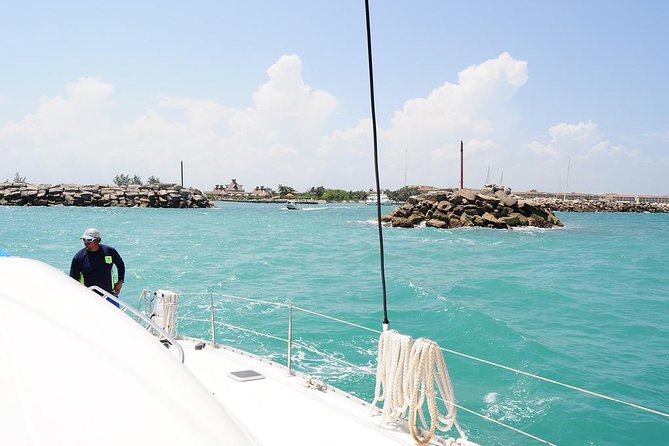 Catamaran Sail and Snorkeling Tour with Open Bar in Puerto Morelos - Practical details that can make or break the day