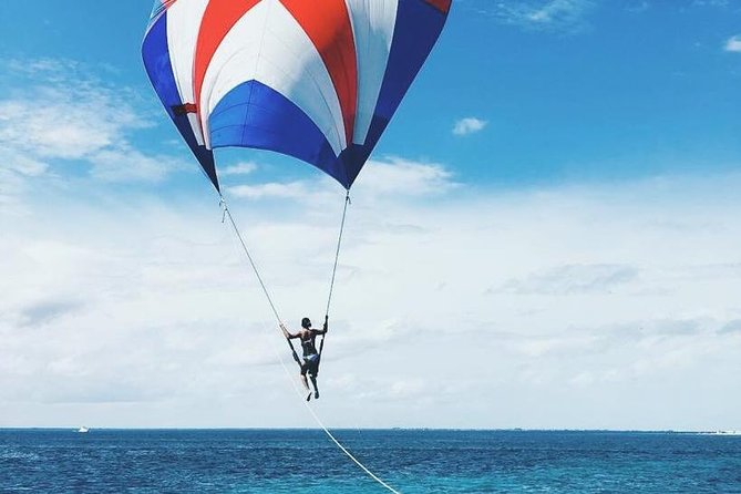 Catamaran Sail to Isla Mujeres with all inclusive from Cancun or Riviera Maya - The return sail, music, and open bar