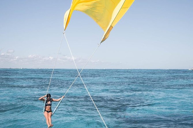 Catamaran Sail to Isla Mujeres with all inclusive from Cancun or Riviera Maya - Who will enjoy this boat trip most