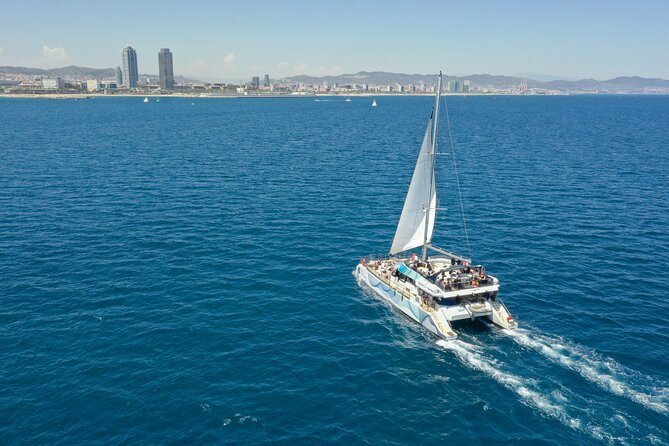 Catamaran Sailing Cruise in Barcelona - What This One-Hour Cruise Really Offers