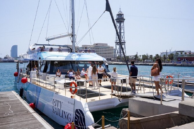 Catamaran Sailing Cruise in Barcelona - Weather, Cancellations, and Seasonal Changes