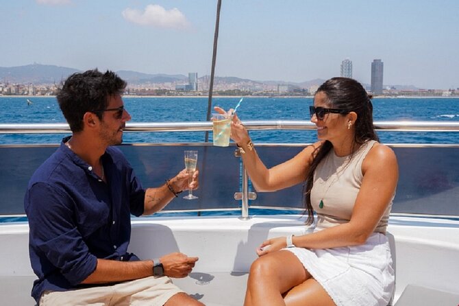 Catamaran Sailing Cruise in Barcelona - Port Olímpic After the 1991 Games