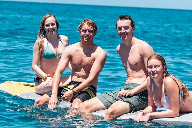 Catamaran Sailing in Lanzarote - Family cruise or Platinum adults-only sailing