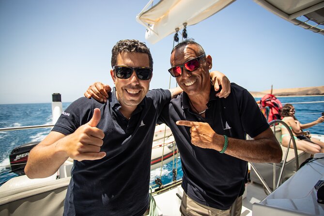 Catamaran Sailing in Lanzarote - Is $90.70 good value?