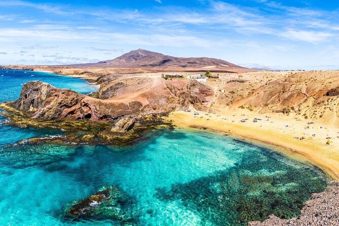 Catamaran Sailing in Lanzarote - Lunch, fruit, cheese, and drinks included