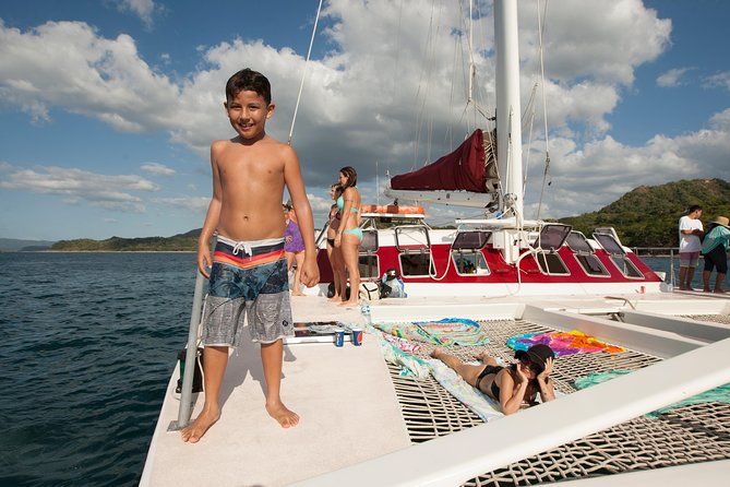 Catamaran Sailing & Snorkeling from Playas del Coco - Key points to know before booking