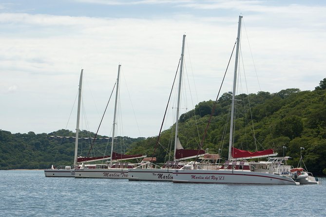 Catamaran Sailing & Snorkeling from Playas del Coco - The Gold Coast from the water