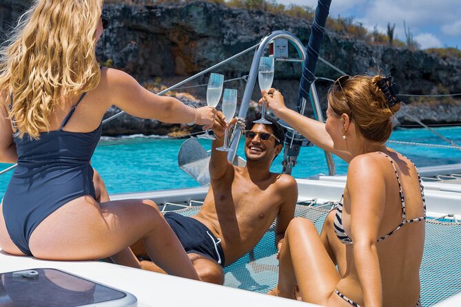 Catamaran Snorkel & BBQ Sail (cruise friendly) - The Open Bar and the Pace of the Afternoon