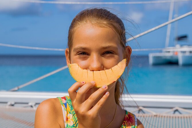 Catamaran Snorkel & BBQ Sail (cruise friendly) - What $135 Buys You