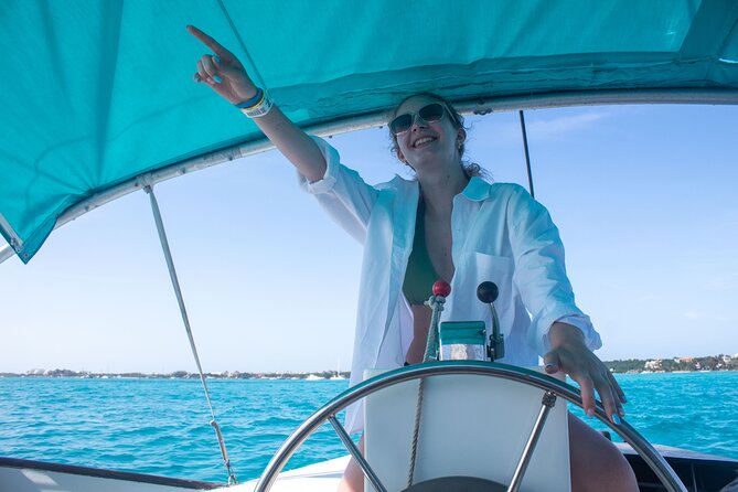 Catamaran Snorkeling with Openbar & Lunch Cancun to Isla Mujeres - Snorkeling, safety, and what the water may be like