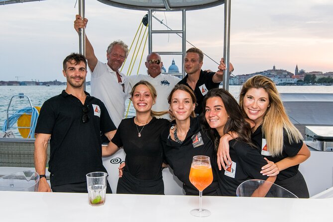 Catamaran Spritz Tour - Meeting near Via Giuseppe Garibaldi
