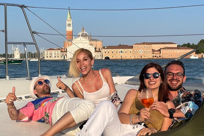 Catamaran Spritz Tour - What you get for $48.37