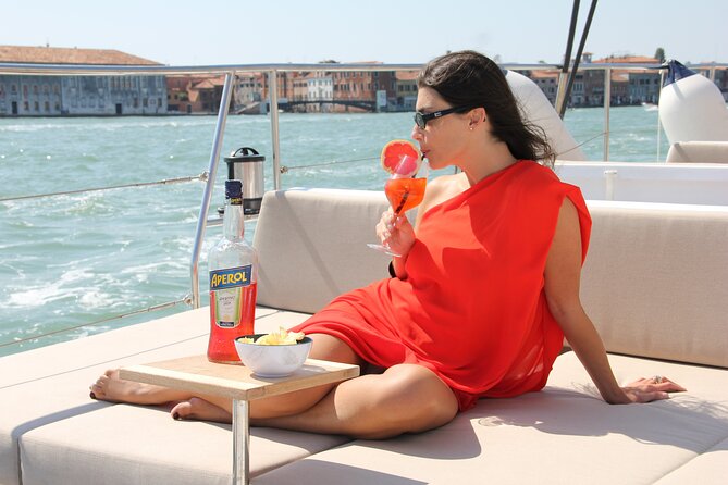 Catamaran Spritz Tour - Comfort, seating, and the open deck